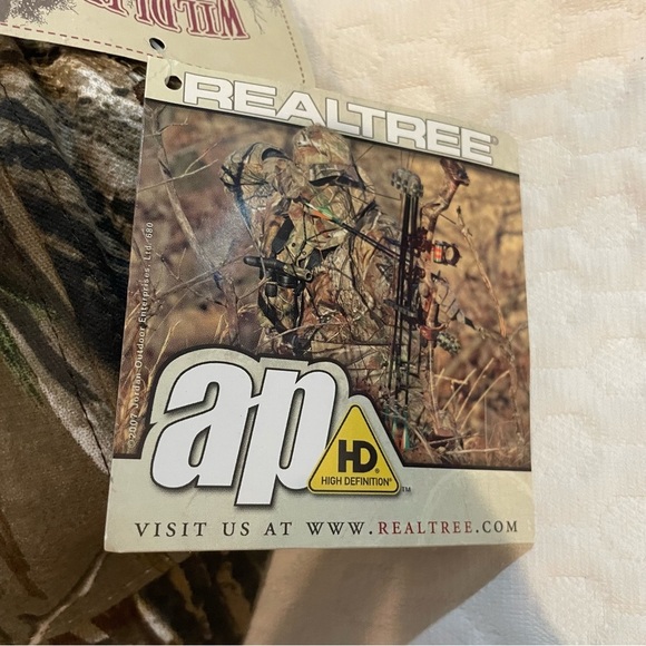 NWT Camouflage Southern Sportsman Hat Realtree Cap Dri-Duck Wildlife Series HD - Picture 4 of 8